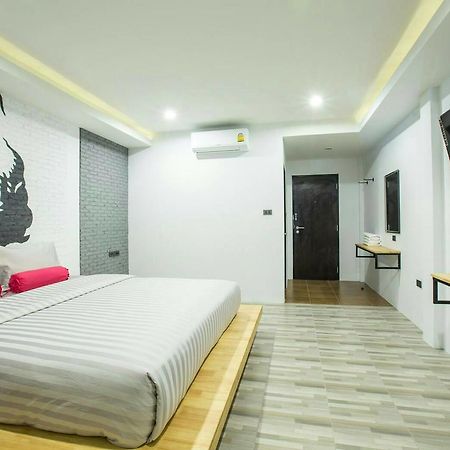 Sor Kor Sor Resort Sattahip Exterior photo