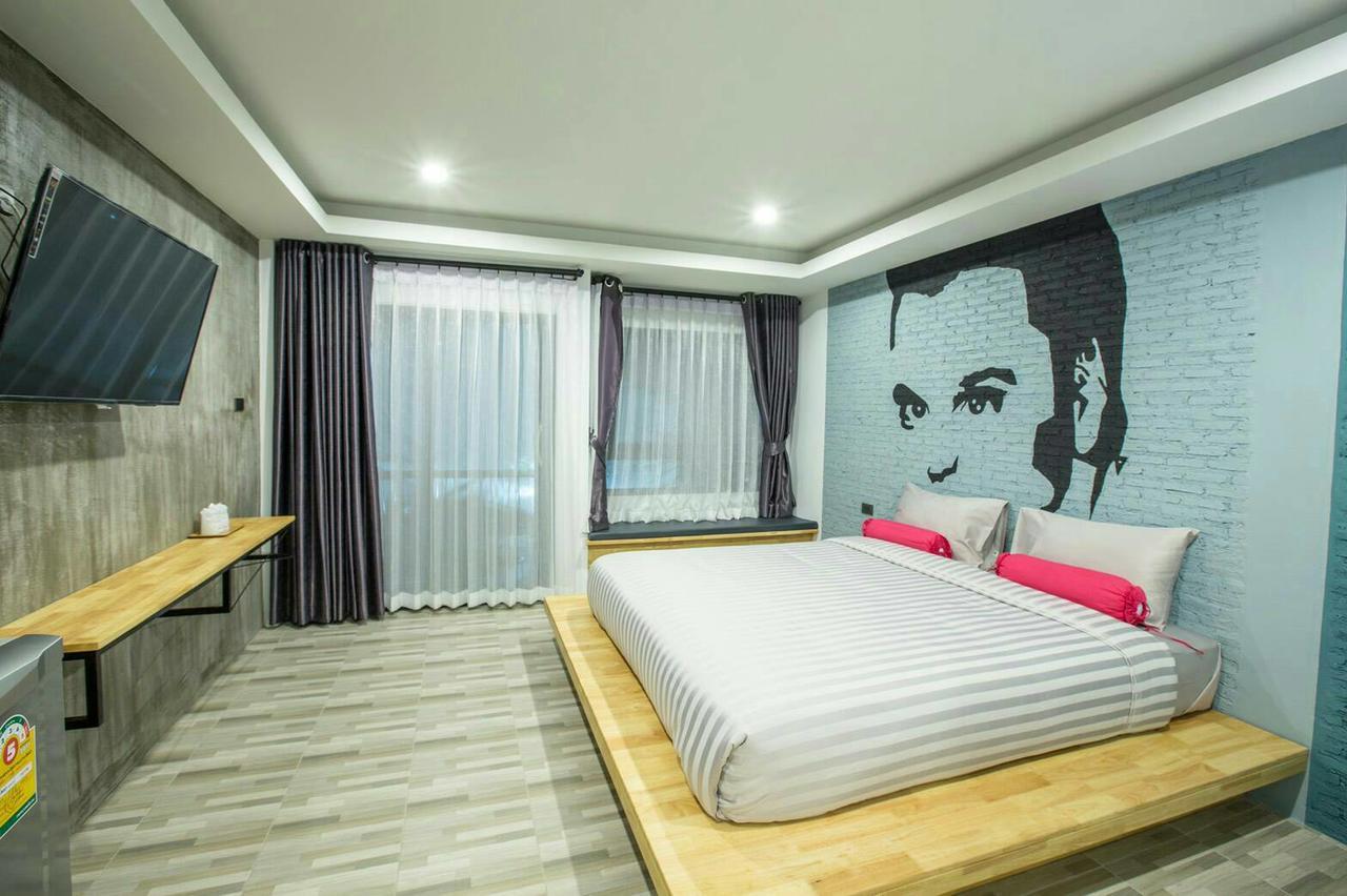 Sor Kor Sor Resort Sattahip Exterior photo
