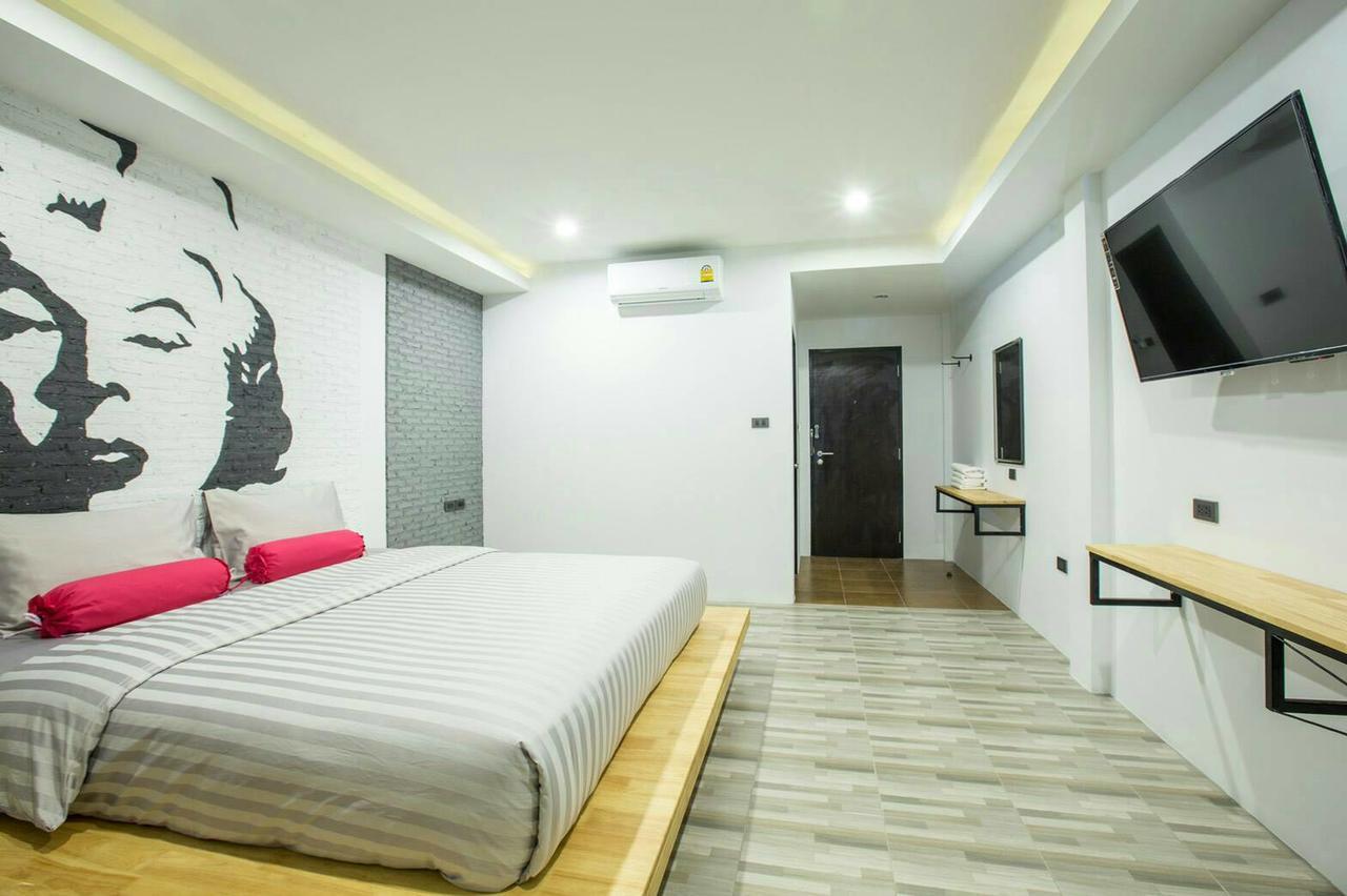 Sor Kor Sor Resort Sattahip Exterior photo