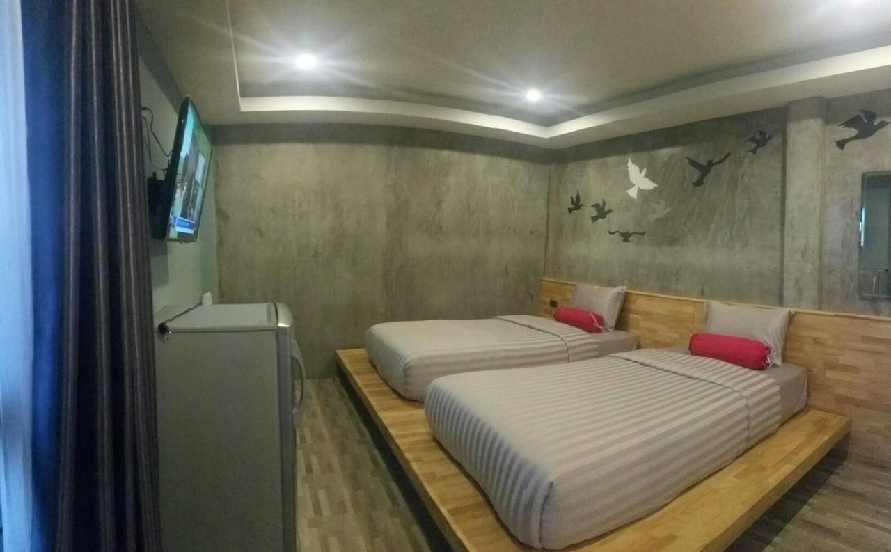 Sor Kor Sor Resort Sattahip Exterior photo