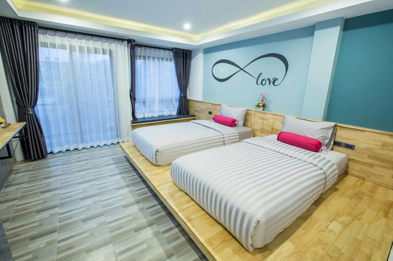 Sor Kor Sor Resort Sattahip Exterior photo