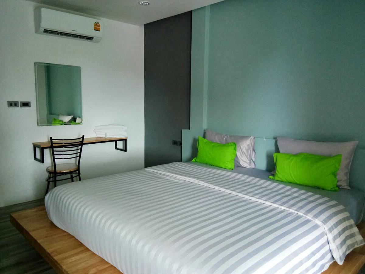 Sor Kor Sor Resort Sattahip Exterior photo
