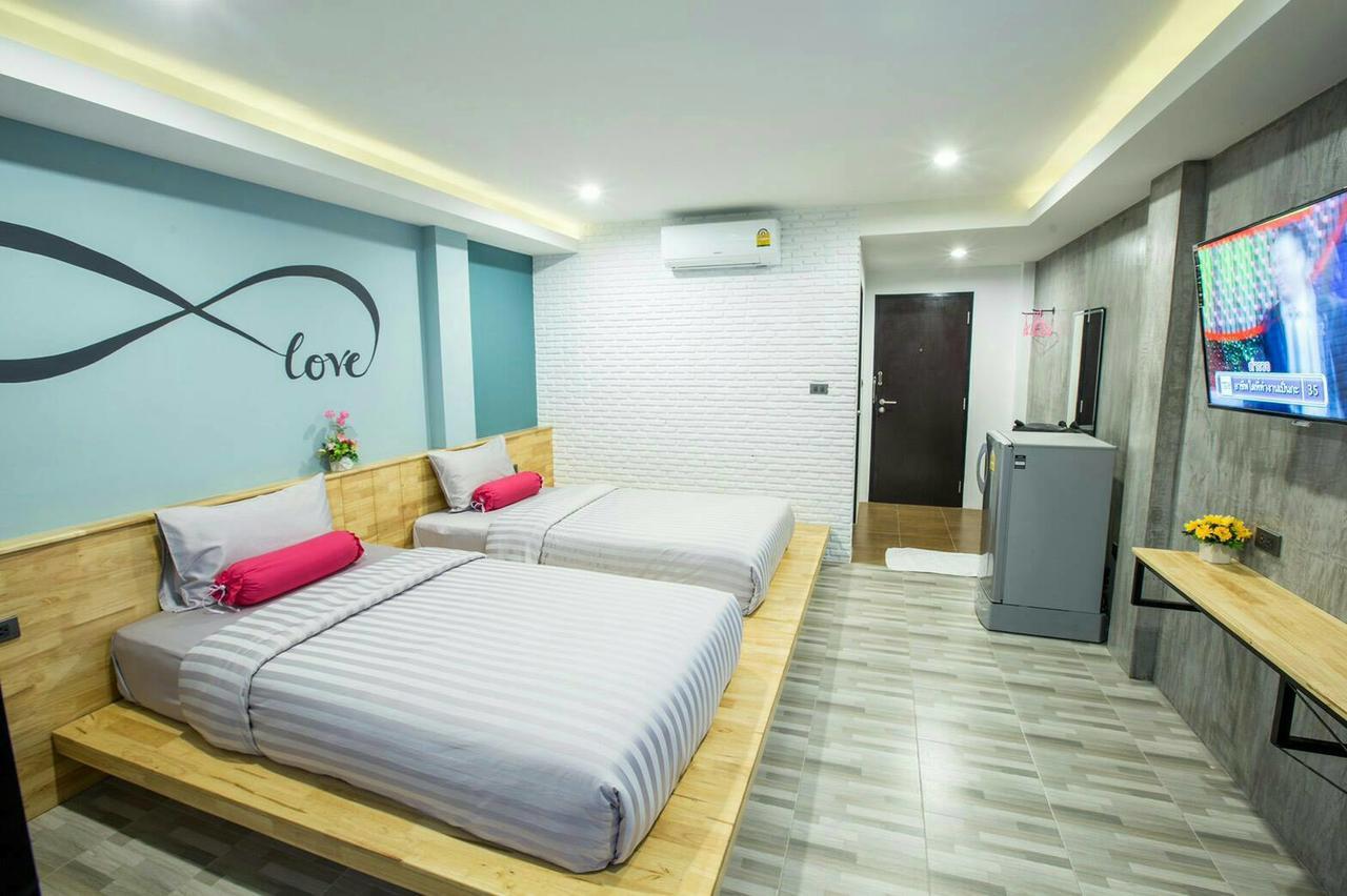 Sor Kor Sor Resort Sattahip Exterior photo