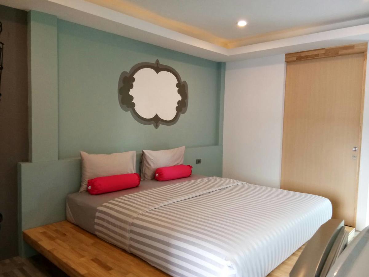 Sor Kor Sor Resort Sattahip Exterior photo