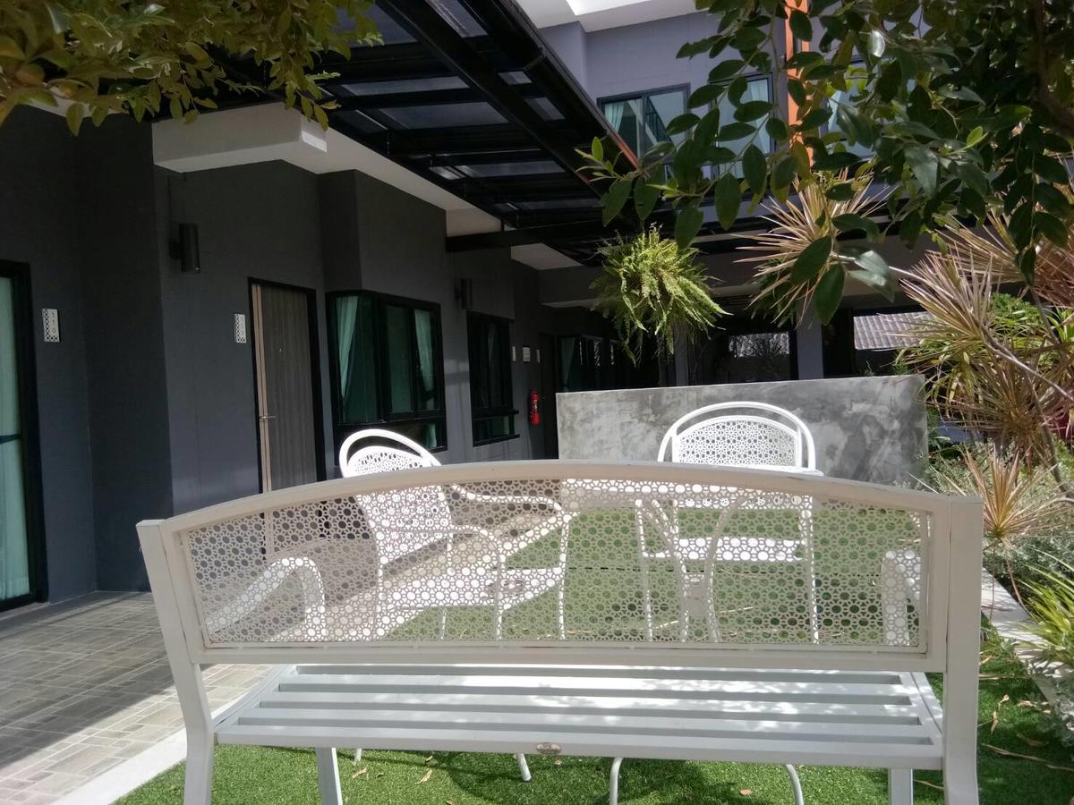 Sor Kor Sor Resort Sattahip Exterior photo
