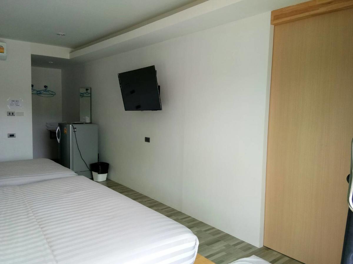 Sor Kor Sor Resort Sattahip Exterior photo