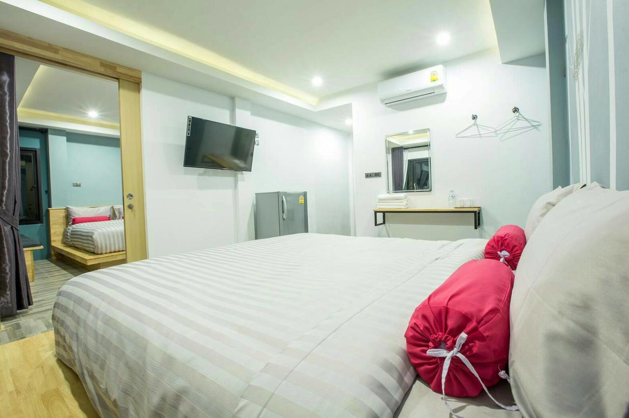 Sor Kor Sor Resort Sattahip Exterior photo