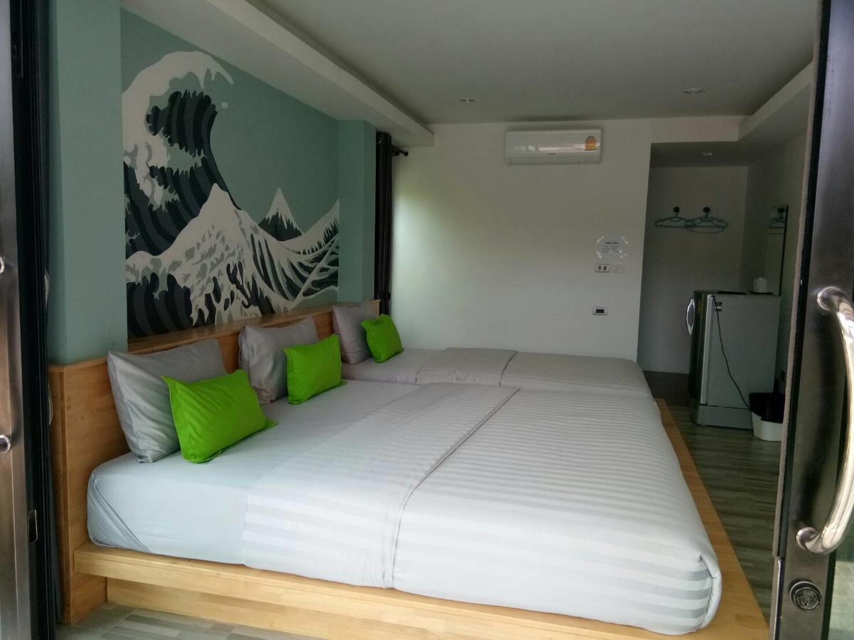 Sor Kor Sor Resort Sattahip Exterior photo