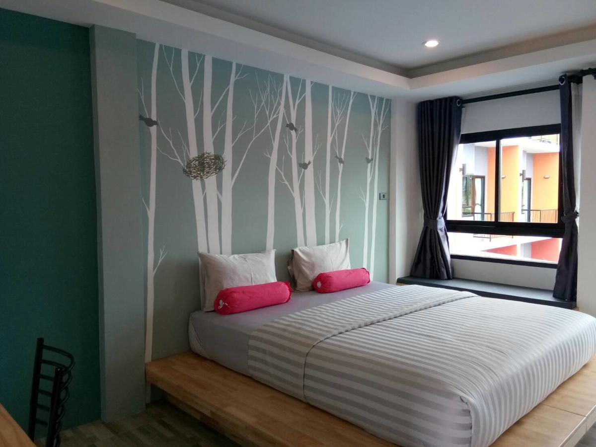 Sor Kor Sor Resort Sattahip Exterior photo