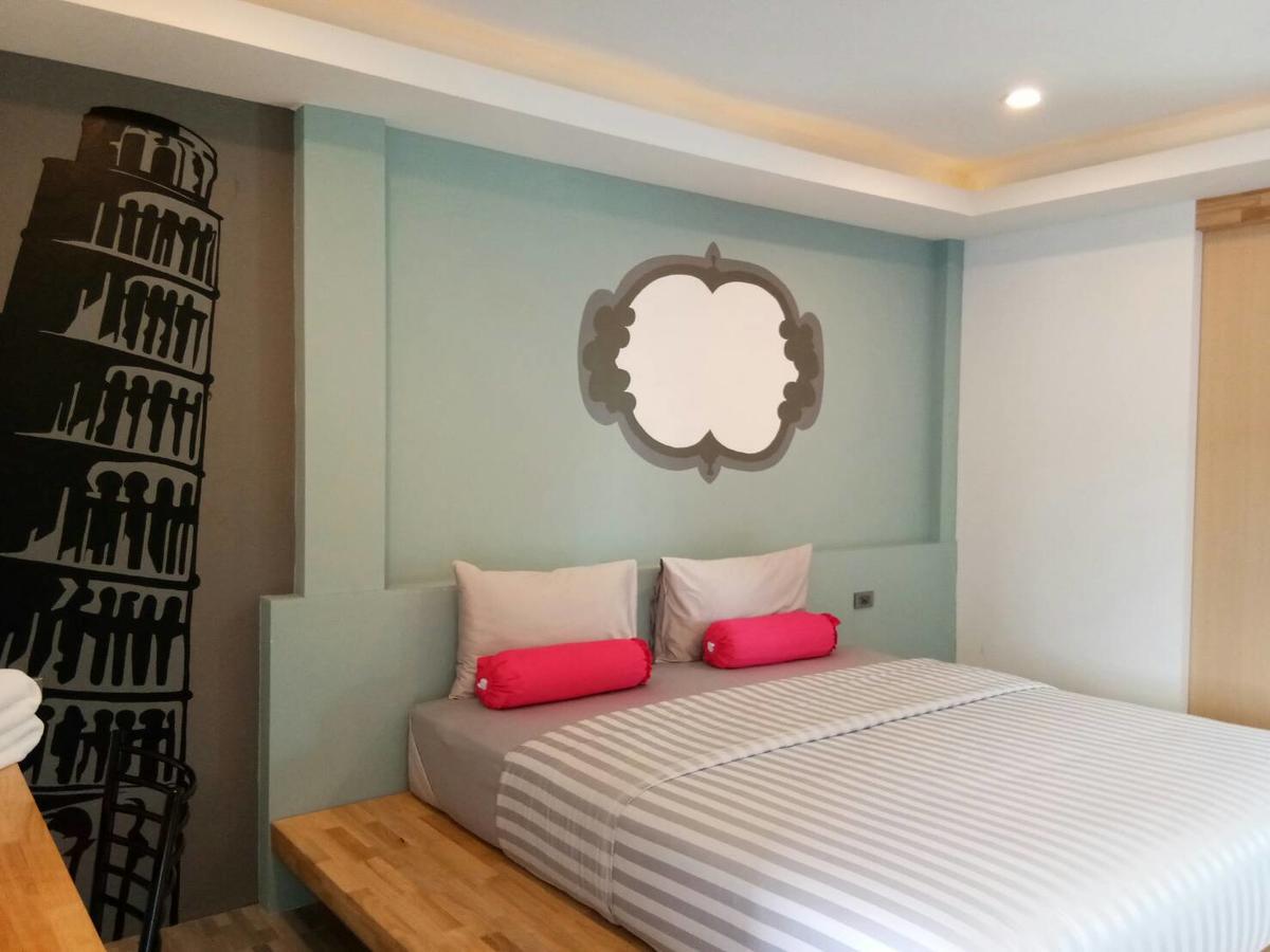 Sor Kor Sor Resort Sattahip Exterior photo