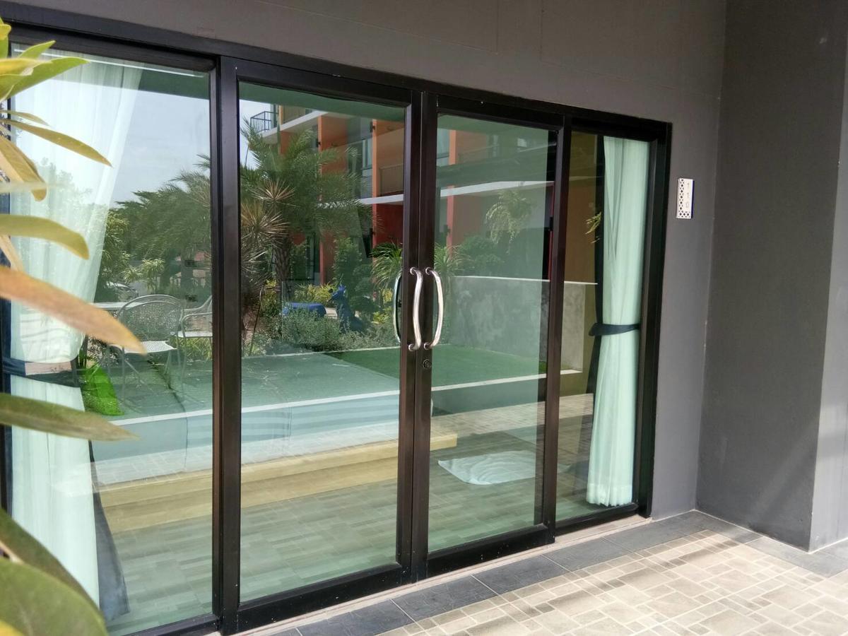 Sor Kor Sor Resort Sattahip Exterior photo