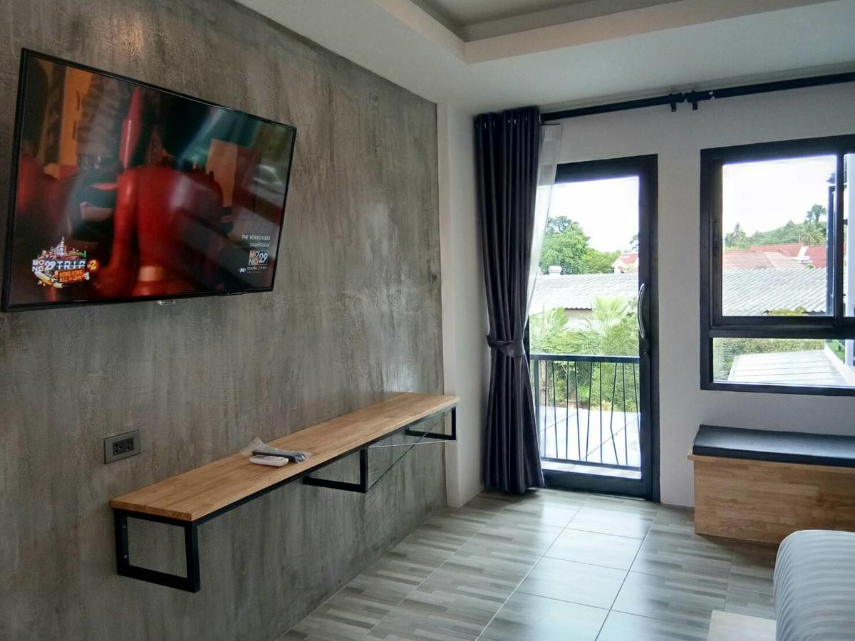 Sor Kor Sor Resort Sattahip Exterior photo