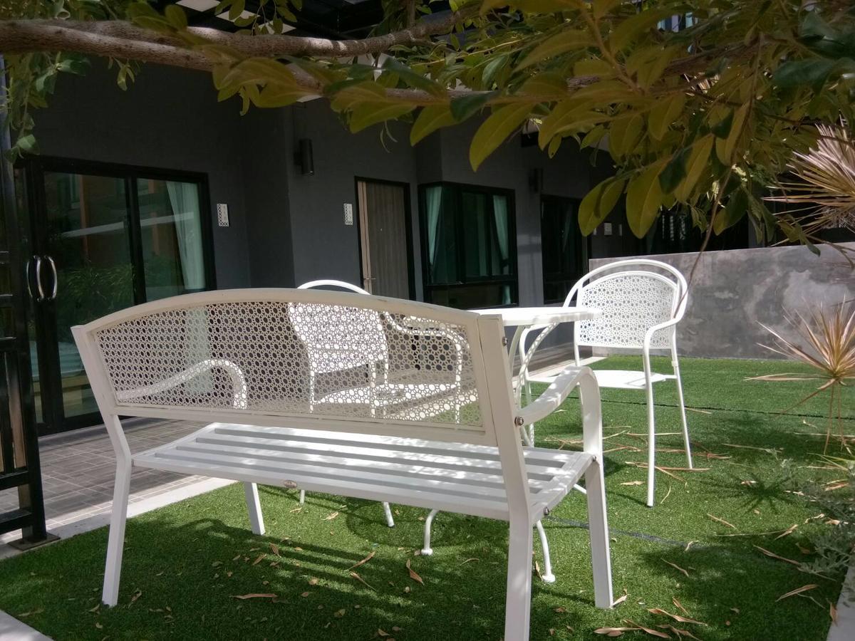 Sor Kor Sor Resort Sattahip Exterior photo