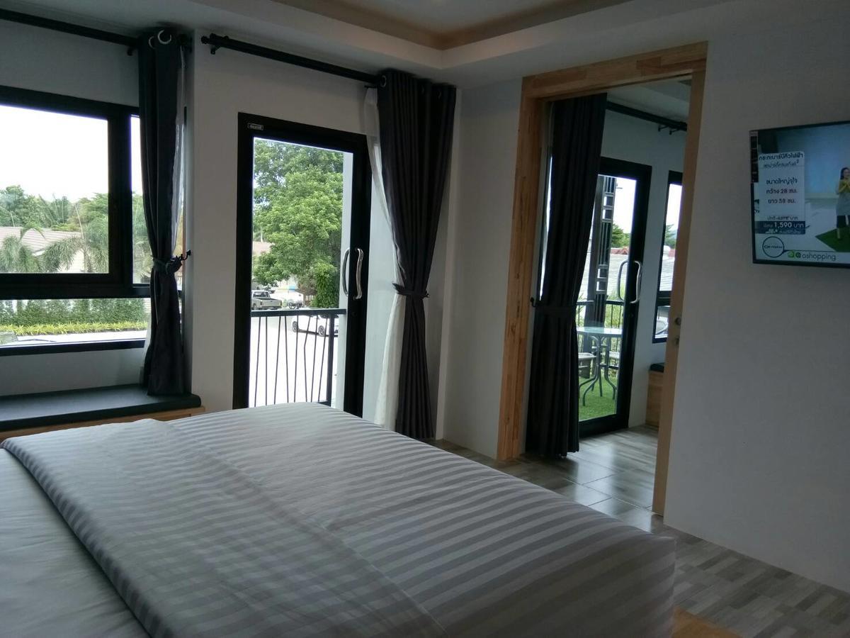 Sor Kor Sor Resort Sattahip Exterior photo