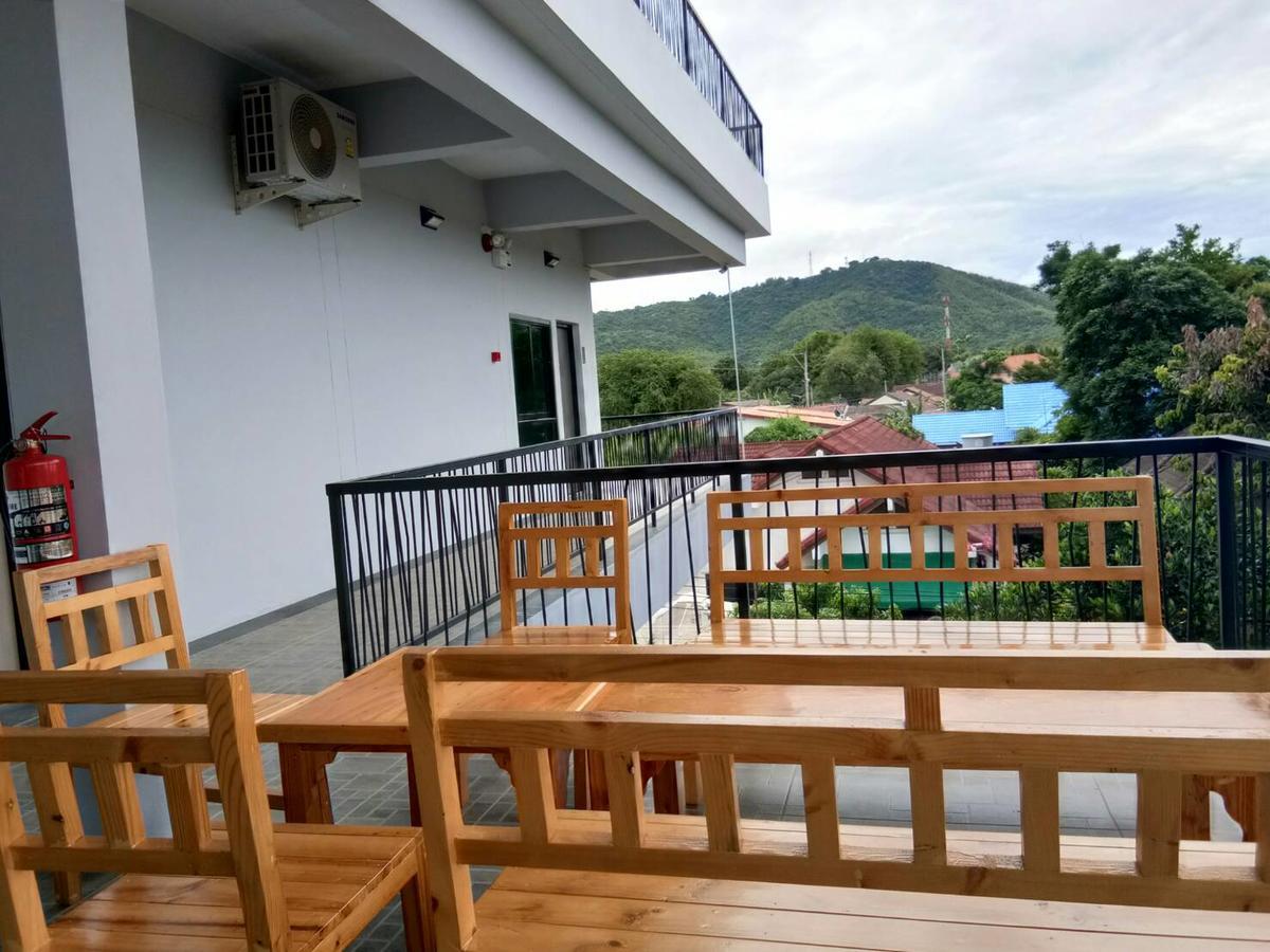 Sor Kor Sor Resort Sattahip Exterior photo
