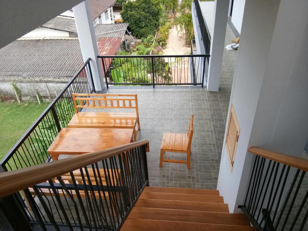Sor Kor Sor Resort Sattahip Exterior photo