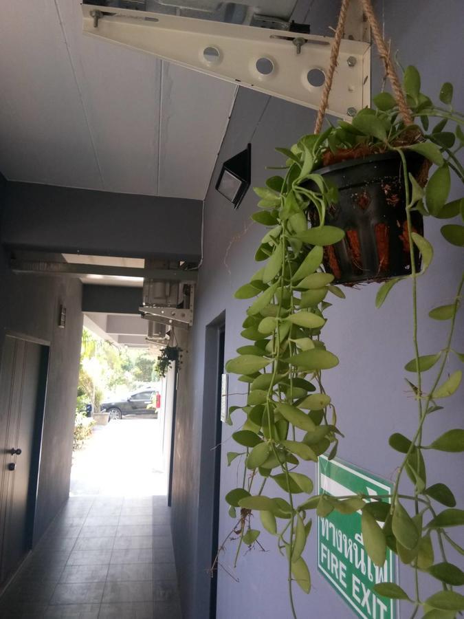 Sor Kor Sor Resort Sattahip Exterior photo